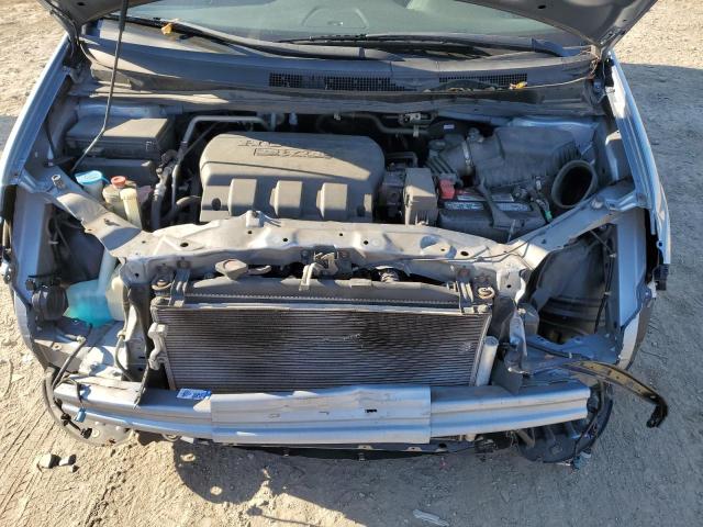 5FNRL5H42EB096340 - 2014 HONDA ODYSSEY EX Azul foto 12