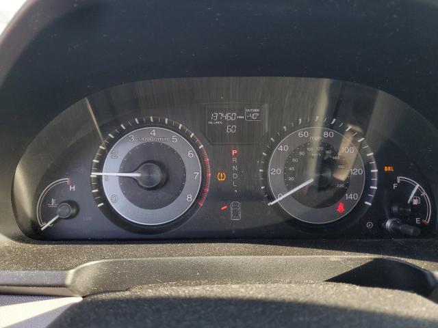 5FNRL5H42EB096340 - 2014 HONDA ODYSSEY EX Azul foto 9