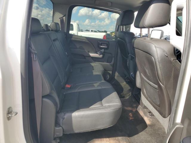 3GCPCREC8EG452410 - 2014 CHEVROLET SILVERADO C1500 LT WHITE photo 10