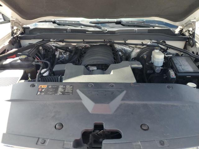 3GCPCREC8EG452410 - 2014 CHEVROLET SILVERADO C1500 LT WHITE photo 11