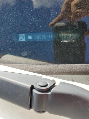 3GCPCREC8EG452410 - 2014 CHEVROLET SILVERADO C1500 LT WHITE photo 12