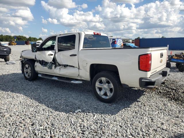 3GCPCREC8EG452410 - 2014 CHEVROLET SILVERADO C1500 LT WHITE photo 2