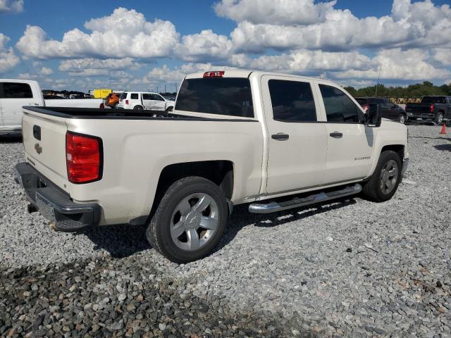 3GCPCREC8EG452410 - 2014 CHEVROLET SILVERADO C1500 LT WHITE photo 3