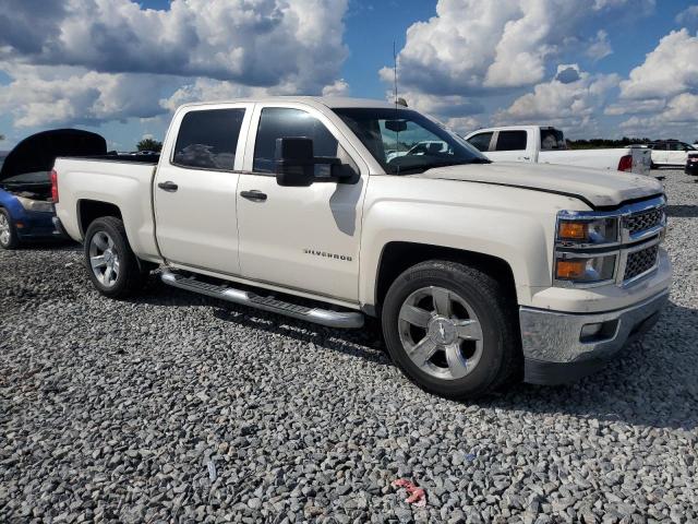 3GCPCREC8EG452410 - 2014 CHEVROLET SILVERADO C1500 LT WHITE photo 4