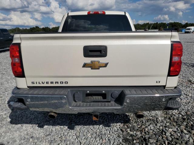 3GCPCREC8EG452410 - 2014 CHEVROLET SILVERADO C1500 LT WHITE photo 6