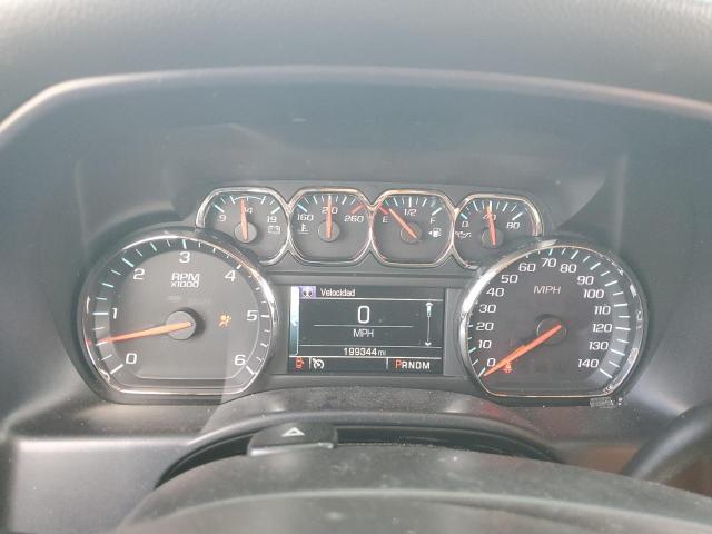 3GCPCREC8EG452410 - 2014 CHEVROLET SILVERADO C1500 LT WHITE photo 9