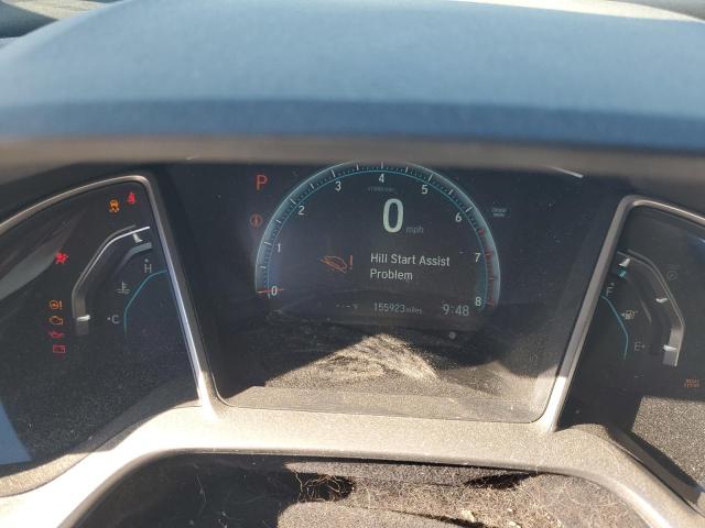 JHMFC1F35JX001516 - 2018 HONDA CIVIC EX Qara foto 9