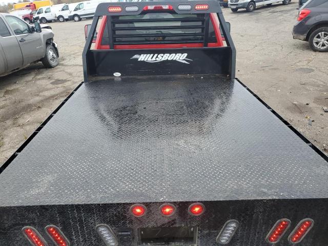 1GC0KUEGXJZ320785 - 2018 CHEVROLET SILVERADO K2500 HEAVY DUTY RED photo 10