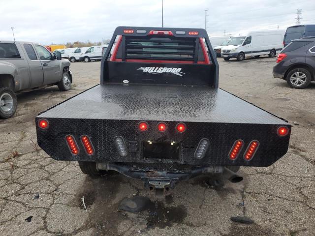 1GC0KUEGXJZ320785 - 2018 CHEVROLET SILVERADO K2500 HEAVY DUTY RED photo 6