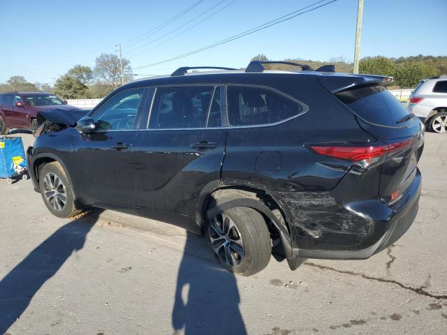 5TDKDRAH6PS515209 - 2023 TOYOTA HIGHLANDER L SILVER photo 2