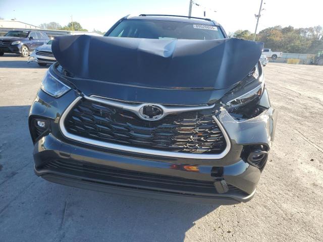 5TDKDRAH6PS515209 - 2023 TOYOTA HIGHLANDER L SILVER photo 5