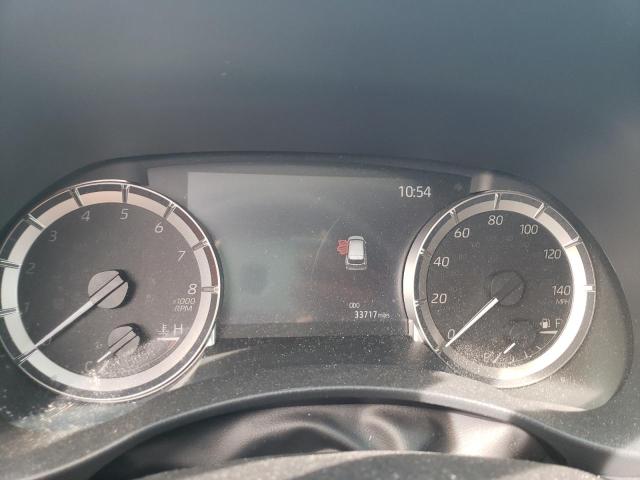 5TDKDRAH6PS515209 - 2023 TOYOTA HIGHLANDER L SILVER photo 9