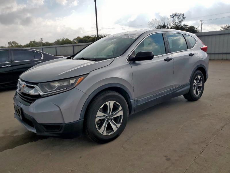 2018 HONDA CR-V LX, 