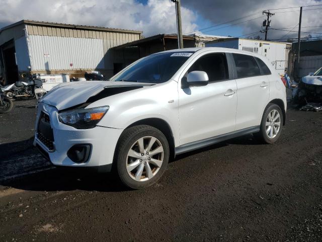 2015 MITSUBISHI OUTLANDER ES, 