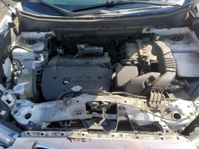 4A4AP3AWXFE040675 - 2015 MITSUBISHI OUTLANDER ES Ağ foto 11