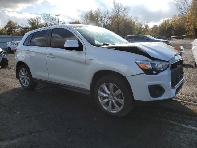 4A4AP3AWXFE040675 - 2015 MITSUBISHI OUTLANDER ES Ağ foto 4