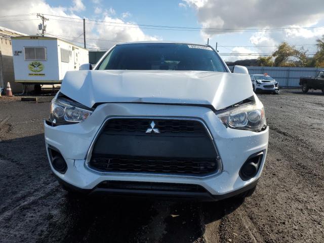 4A4AP3AWXFE040675 - 2015 MITSUBISHI OUTLANDER ES Ağ foto 5