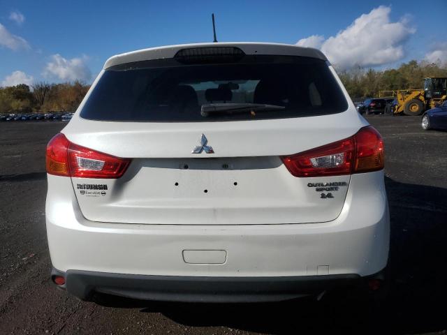 4A4AP3AWXFE040675 - 2015 MITSUBISHI OUTLANDER ES Ağ foto 6