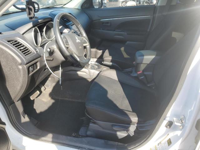 4A4AP3AWXFE040675 - 2015 MITSUBISHI OUTLANDER ES Ağ foto 7