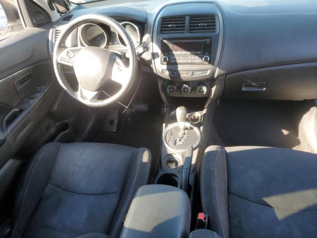 4A4AP3AWXFE040675 - 2015 MITSUBISHI OUTLANDER ES Ağ foto 8