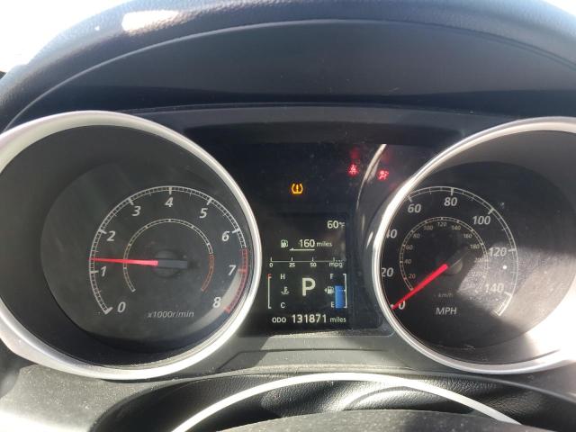 4A4AP3AWXFE040675 - 2015 MITSUBISHI OUTLANDER ES Ağ foto 9