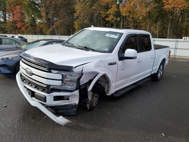 2018 FORD F150 SUPERCREW, 