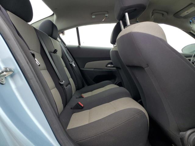 1G1PC5SH4C7278510 - 2012 CHEVROLET CRUZE LS Blau Foto 10