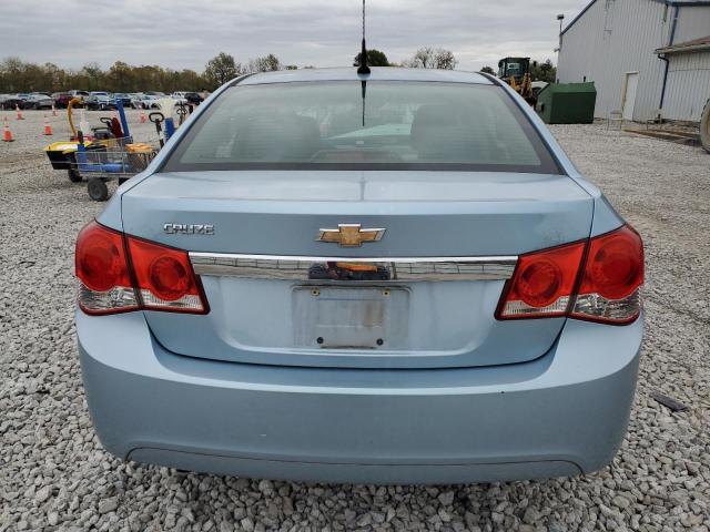 1G1PC5SH4C7278510 - 2012 CHEVROLET CRUZE LS Blau Foto 6