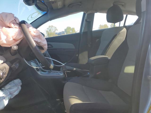 1G1PC5SH4C7278510 - 2012 CHEVROLET CRUZE LS Blau Foto 7