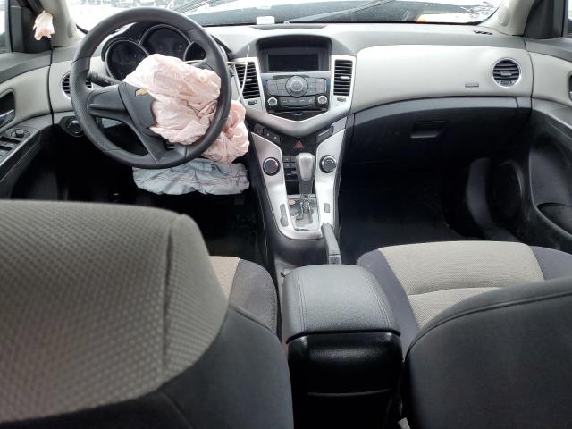 1G1PC5SH4C7278510 - 2012 CHEVROLET CRUZE LS Blau Foto 8