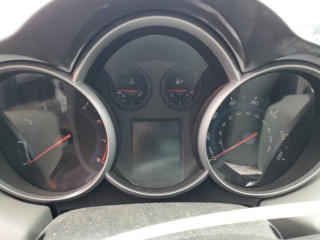1G1PC5SH4C7278510 - 2012 CHEVROLET CRUZE LS Blau Foto 9