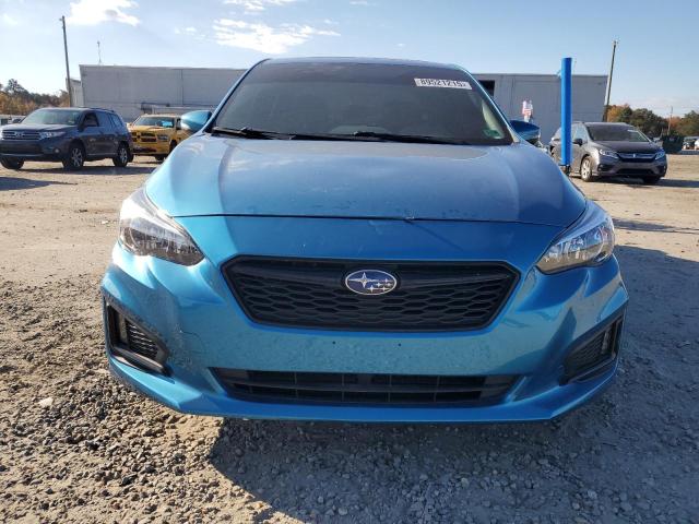 4S3GKAL61J1617885 - 2018 SUBARU IMPREZA SPORT BLUE photo 5