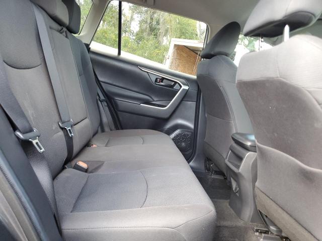2T3H1RFV9LC074834 - 2020 TOYOTA RAV4 LE 灰色 照片 11