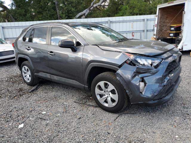 2T3H1RFV9LC074834 - 2020 TOYOTA RAV4 LE 灰色 照片 4