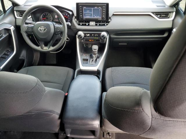 2T3H1RFV9LC074834 - 2020 TOYOTA RAV4 LE 灰色 照片 8