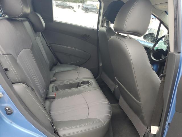 KL8CB6S92DC512734 - 2013 CHEVROLET SPARK LS 蓝色 照片 11
