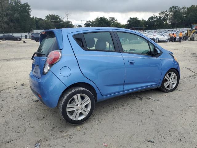 KL8CB6S92DC512734 - 2013 CHEVROLET SPARK LS 蓝色 照片 3