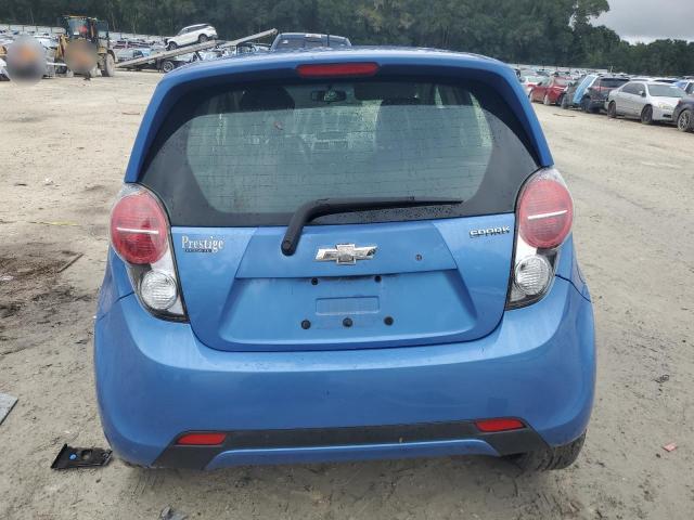 KL8CB6S92DC512734 - 2013 CHEVROLET SPARK LS 蓝色 照片 6