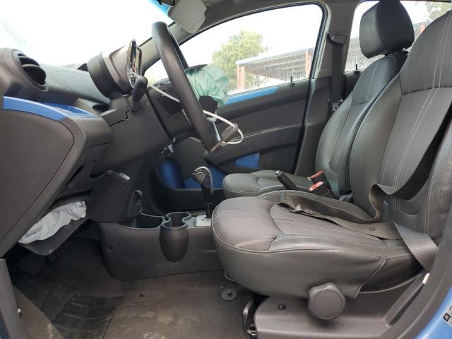 KL8CB6S92DC512734 - 2013 CHEVROLET SPARK LS 蓝色 照片 7