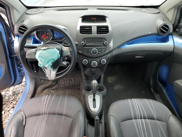 KL8CB6S92DC512734 - 2013 CHEVROLET SPARK LS 蓝色 照片 8