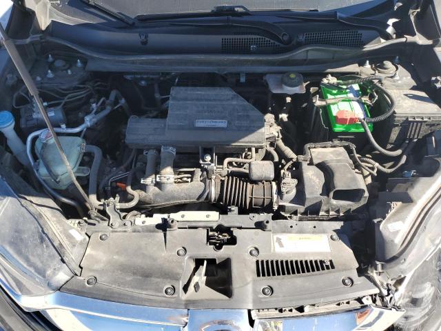 7FARW2H80KE043208 - 2019 HONDA CR-V EXL BLACK photo 12