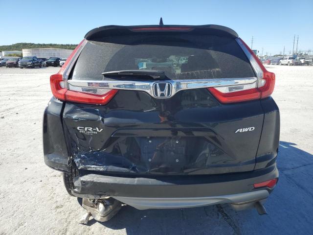 7FARW2H80KE043208 - 2019 HONDA CR-V EXL BLACK photo 6