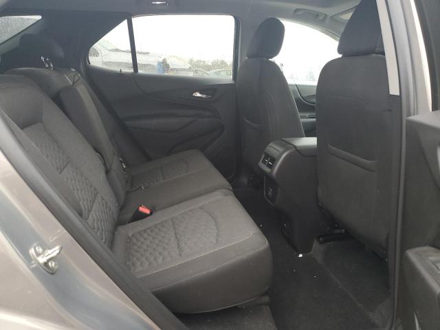 3GNAXLEX5KS563376 - 2019 CHEVROLET EQUINOX LT GRAY photo 11