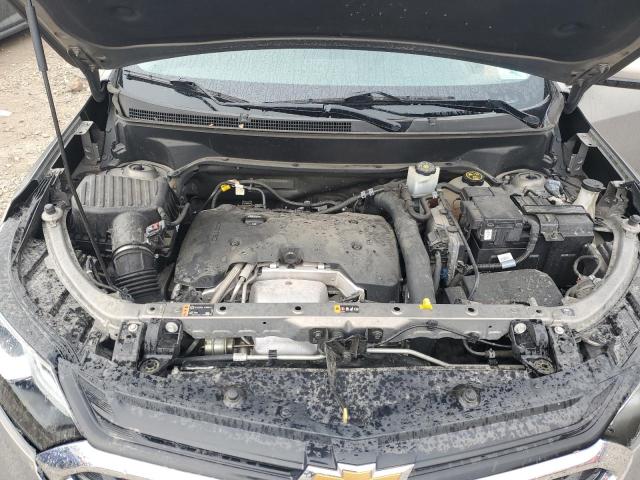 3GNAXLEX5KS563376 - 2019 CHEVROLET EQUINOX LT GRAY photo 12