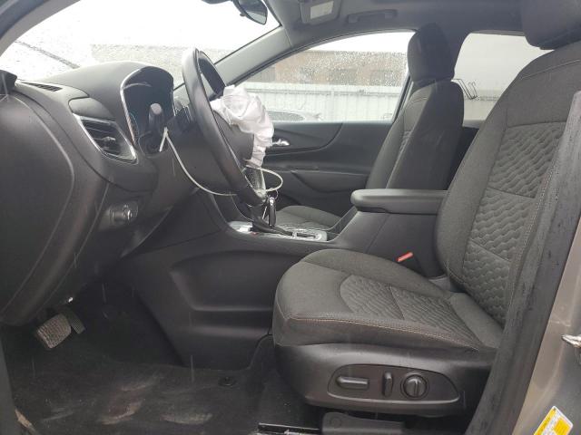 3GNAXLEX5KS563376 - 2019 CHEVROLET EQUINOX LT GRAY photo 7