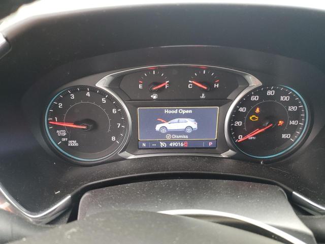 3GNAXLEX5KS563376 - 2019 CHEVROLET EQUINOX LT GRAY photo 9