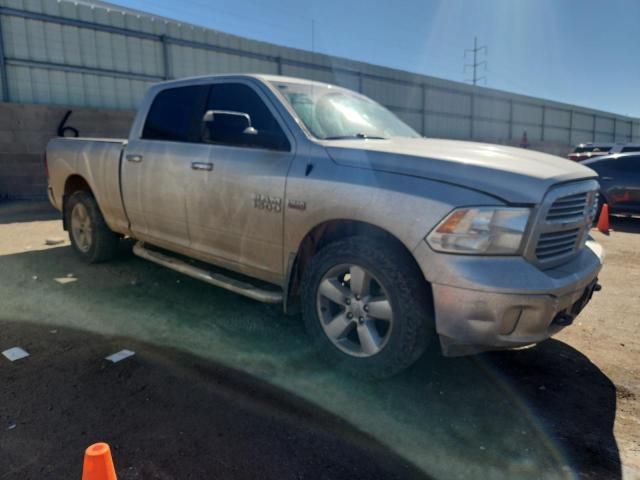 1C6RR7TT2JS126577 - 2018 RAM 1500 SLT SILVER photo 4