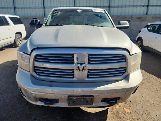 1C6RR7TT2JS126577 - 2018 RAM 1500 SLT SILVER photo 5