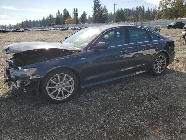 2017 AUDI A6 PRESTIGE, 