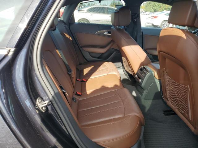 WAUH2AFC6HN071994 - 2017 AUDI A6 PRESTIGE Чорний фото 10